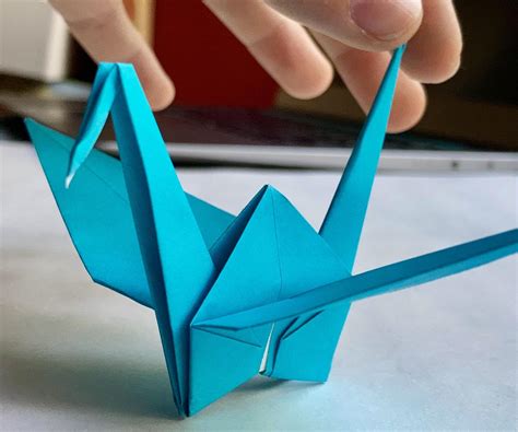 Crane origami - High-tech origami to shoot radar beams from space: What could be simpler? The two clean-suited technicians open a door just inches wide in a small box mounted on a metal frame. The...